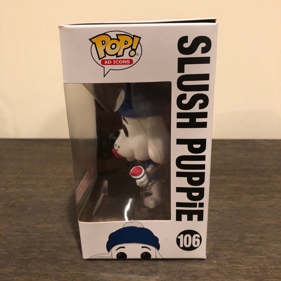 Funko Pop Ad Icons Slush Puppie #106 - Picture 2 of 6